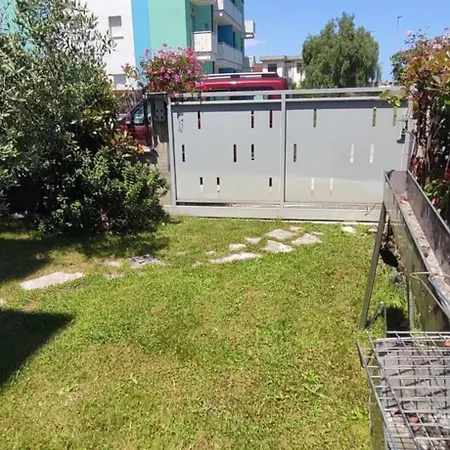 Apartament Roseto Degli Abruzzi, Via Defense 19 Con Giardino! *