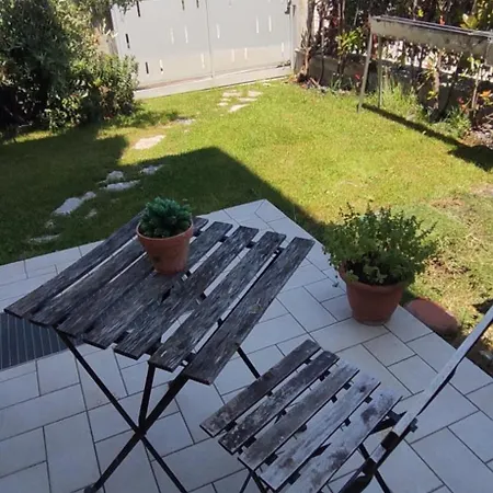 Roseto Degli Abruzzi, Via Defense 19 Con Giardino! Apartament *
