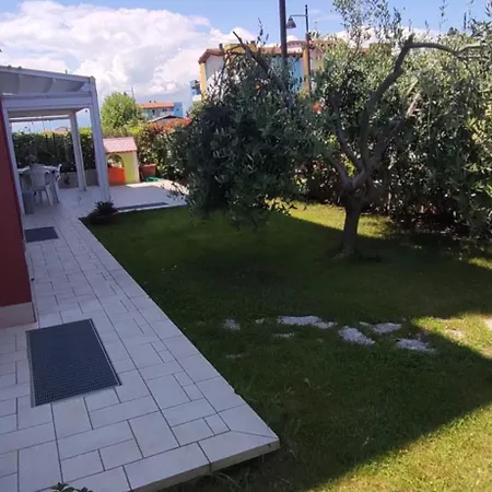 Roseto Degli Abruzzi, Via Defense 19 Con Giardino! *