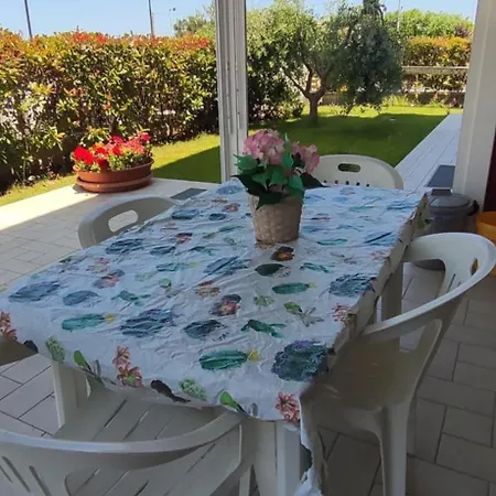 Roseto Degli Abruzzi, Via Defense 19 Con Giardino! * ロゼート・デッリ・アブルッツィ