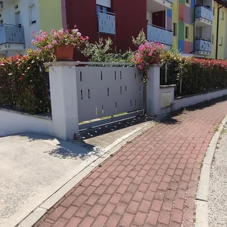 アパート Roseto Degli Abruzzi, Via Defense 19 Con Giardino! *
